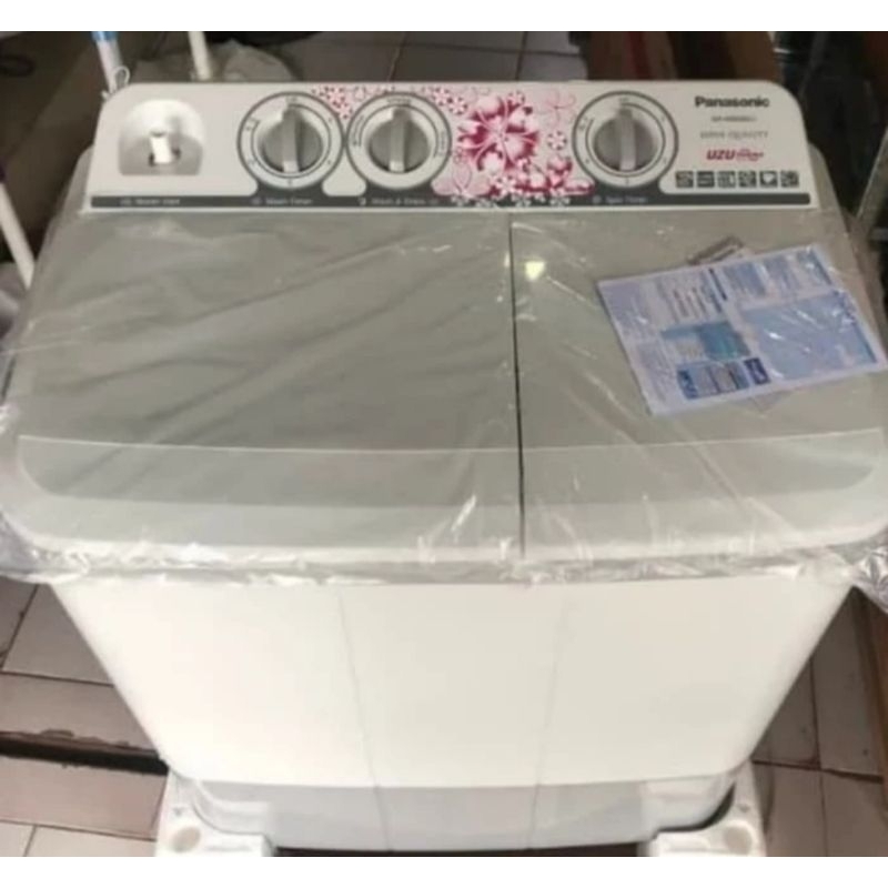 Mesin Cuci Panasonic 2 Tabung 9KG