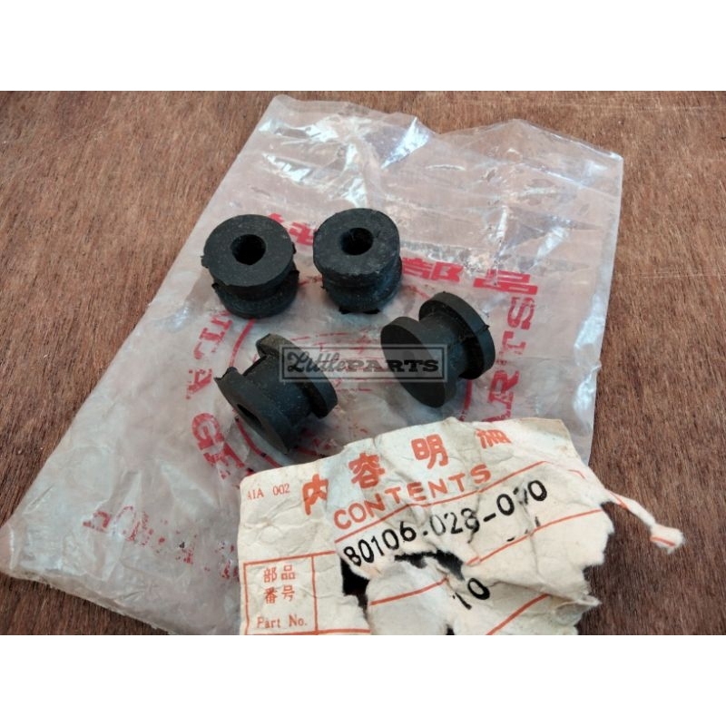 Karet spakbor belakang honda s90 s90z benly cb100 cb125 non ori original