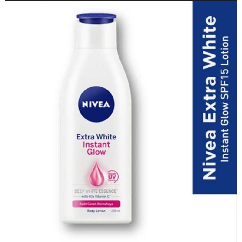 NIVEA BODY LOTION 200ML