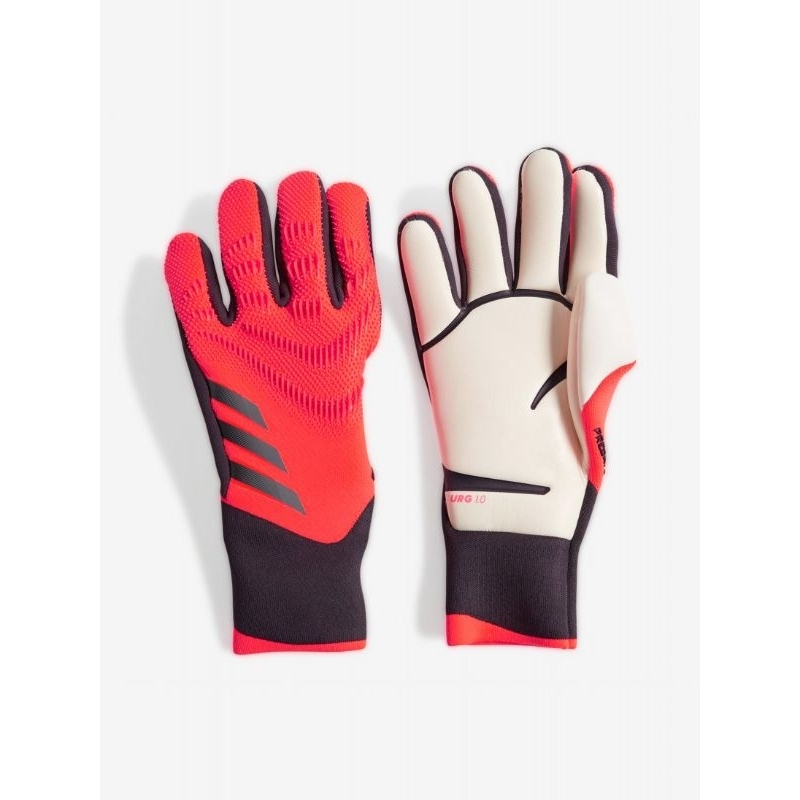 SARUNG TANGAN KIPER - ADIDAS PREDATOR 24 GL PRO PROMO URG 1.0 x VIVID HORIZON IX3868 ORIGINAL