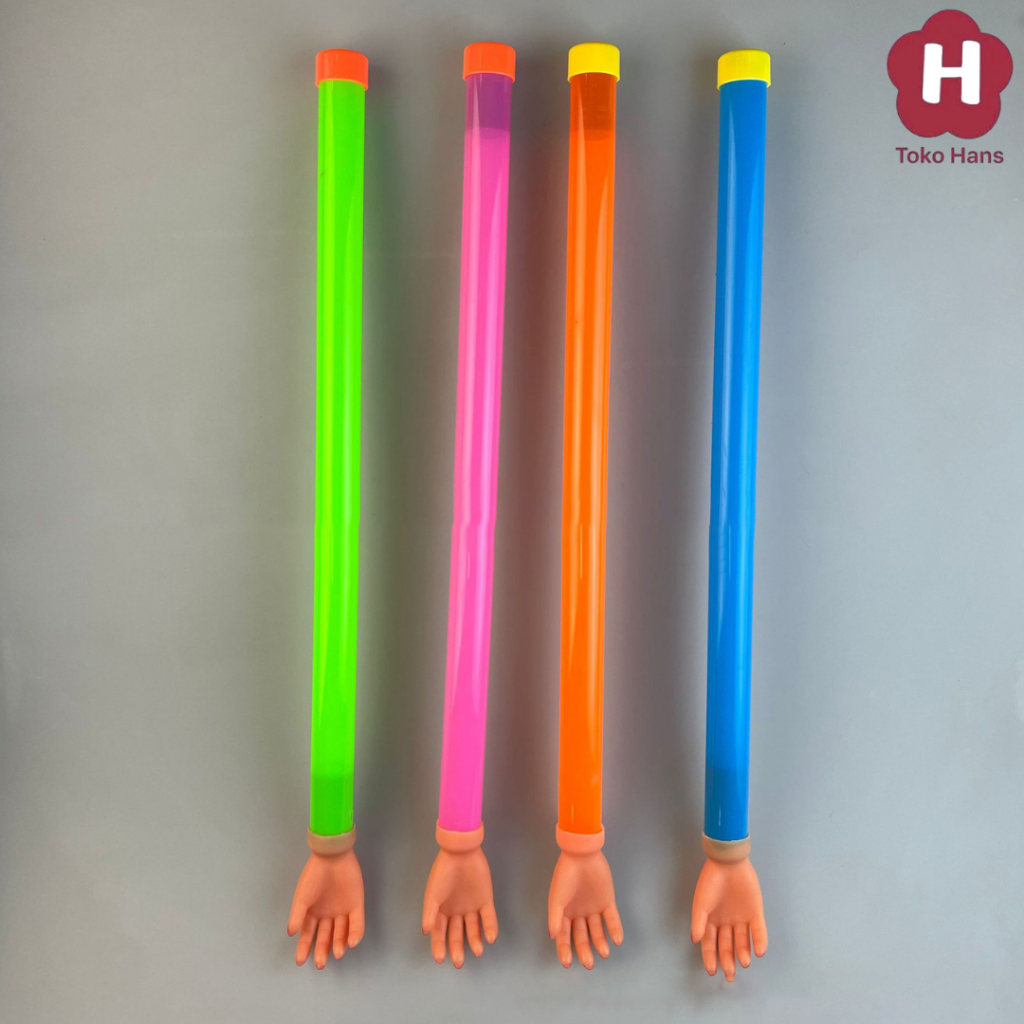 Mainan Anak Garukan Tangan Bunyi Alat Garuk Punggung Badan Gatal Anti Stress Toy Murah