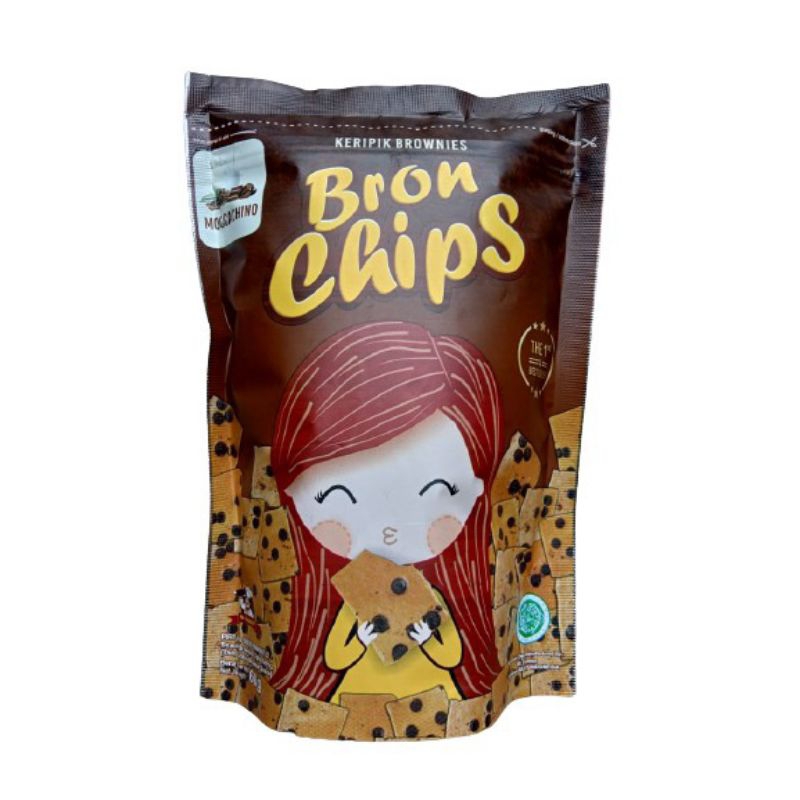 

Maknyuss1 Bronchips Keripik Brownies Keripik Bronchips Greentea