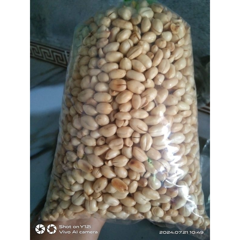 

kacang bawang kemasan 1kg