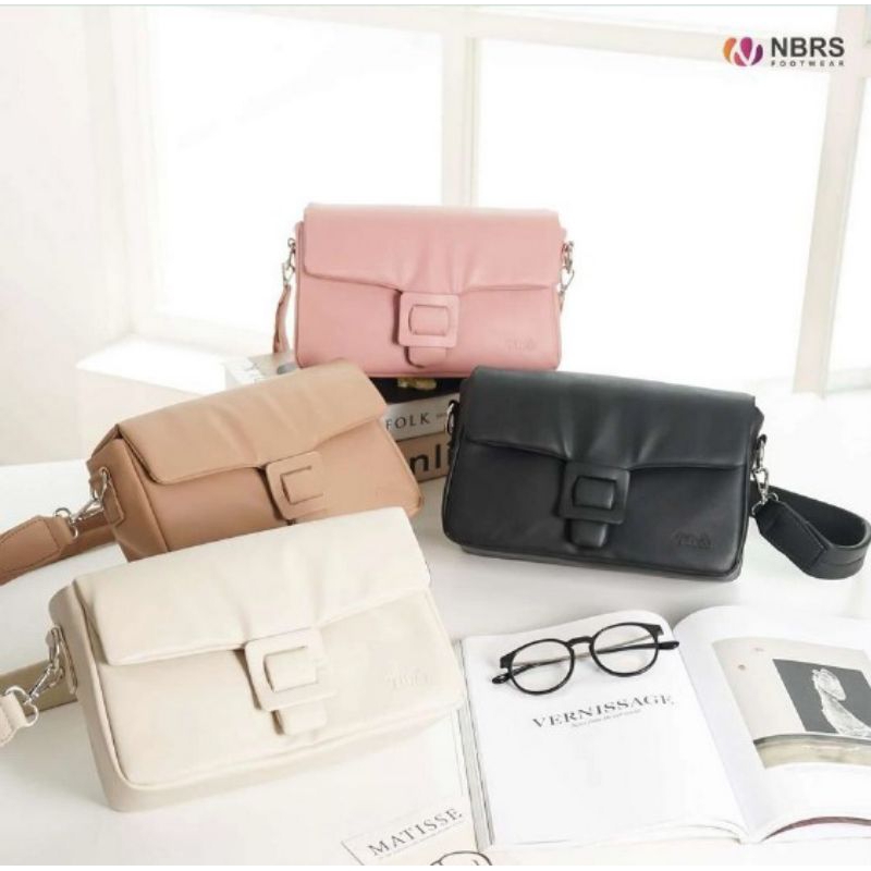Tas selempang Nibras BGS 004///BGS 006//ORIKATA//TAS SLINGBAG NIBRAS