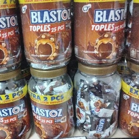 

coklat blasto