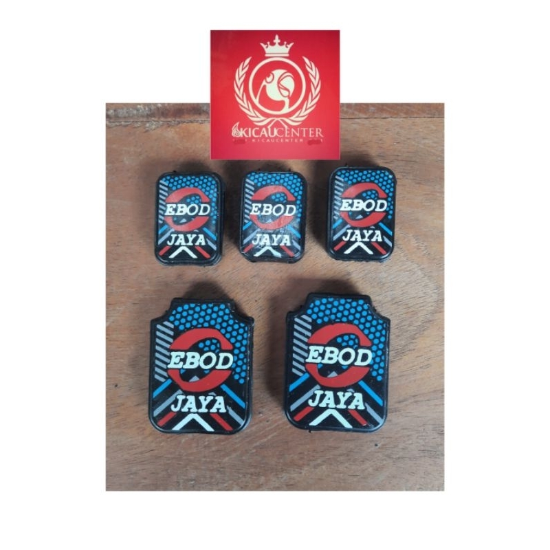 STOPER VARIASI SANGKAR KOTAK EBOD JAYA