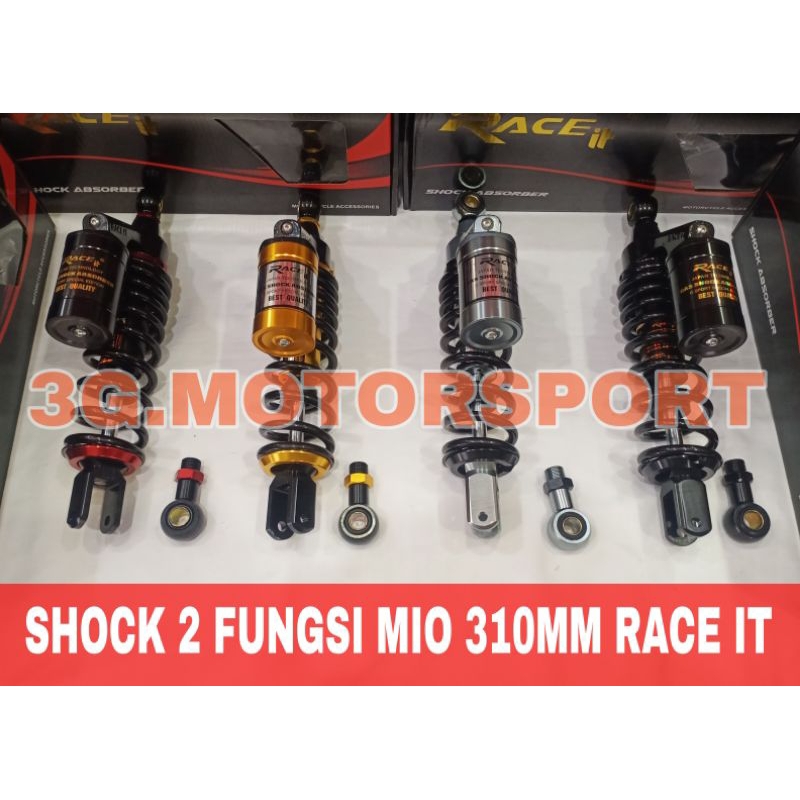 SHOCK 2 FUNGSI MATIC/BEBEK 310MM RACE IT