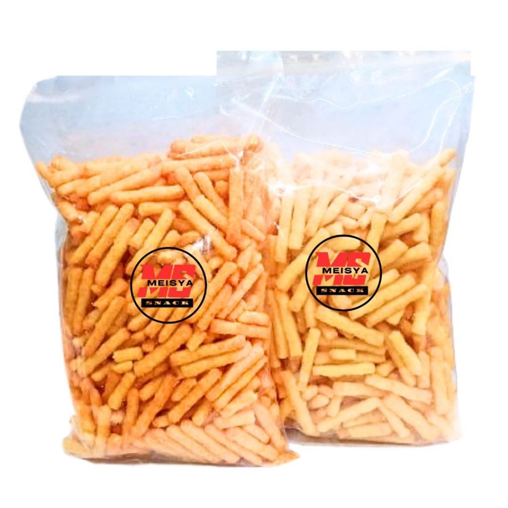 

Stik Balado 250gr Stik Tes Keju Balado