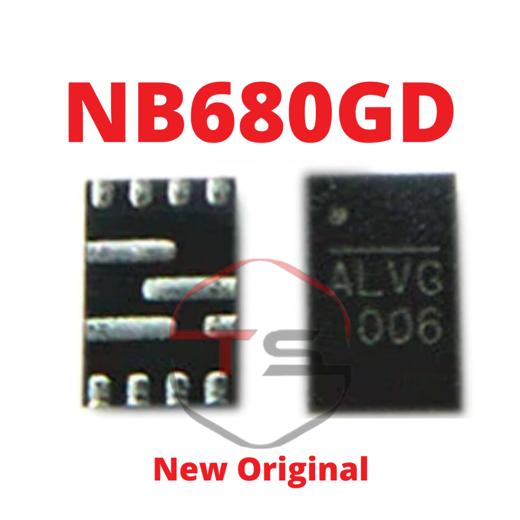 IC NB680GD-Z NB680 New Original