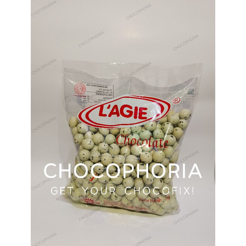 

L'Agie Coklat Planet 250gr 500gr 1Kg