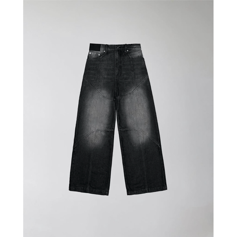 Baggy jeans Zasvo Studio V3