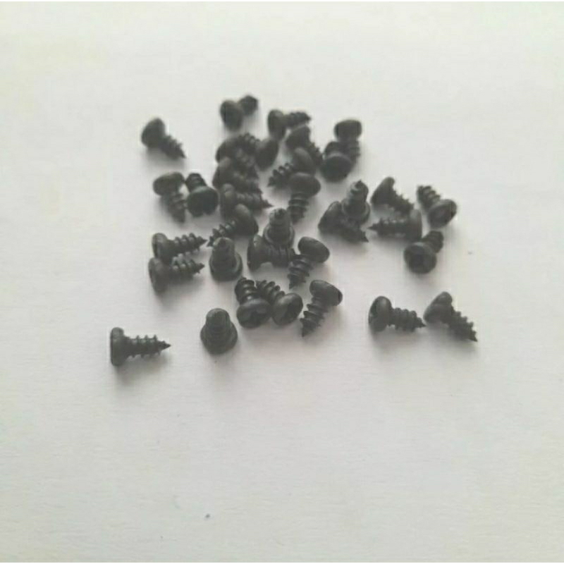 (10.000 Pcs ) Skrup PH / PAB PB 3x6mm Skrup spaiker / skrup kecil