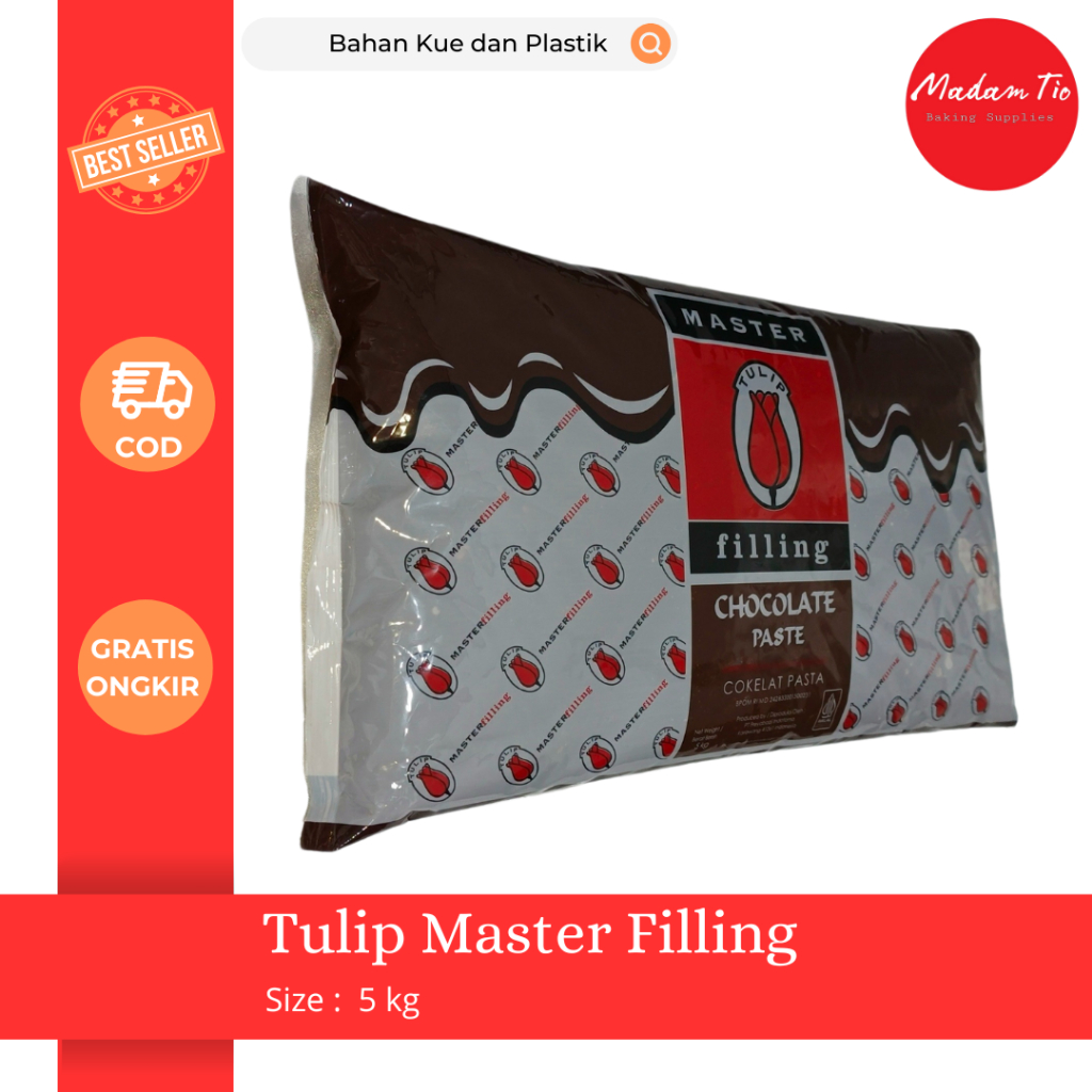 

Tulip Master Filling 5kg 1pcs