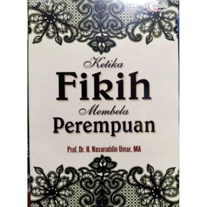 Ketika Fikih Membela Perempuan by Nasaruddin Umar