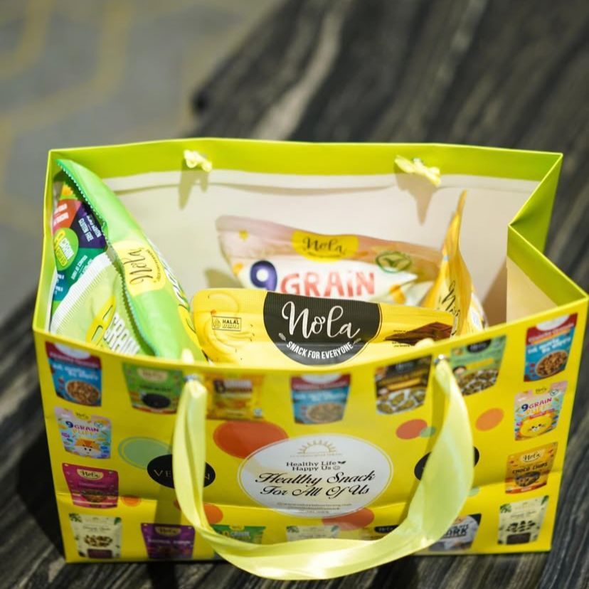 

Goodie Bag Verlin Nola