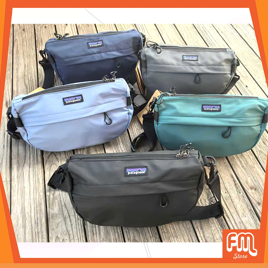 Tas Patagonia Crossbody ROAM 5L Matte / Tas Selempang PTG Pria