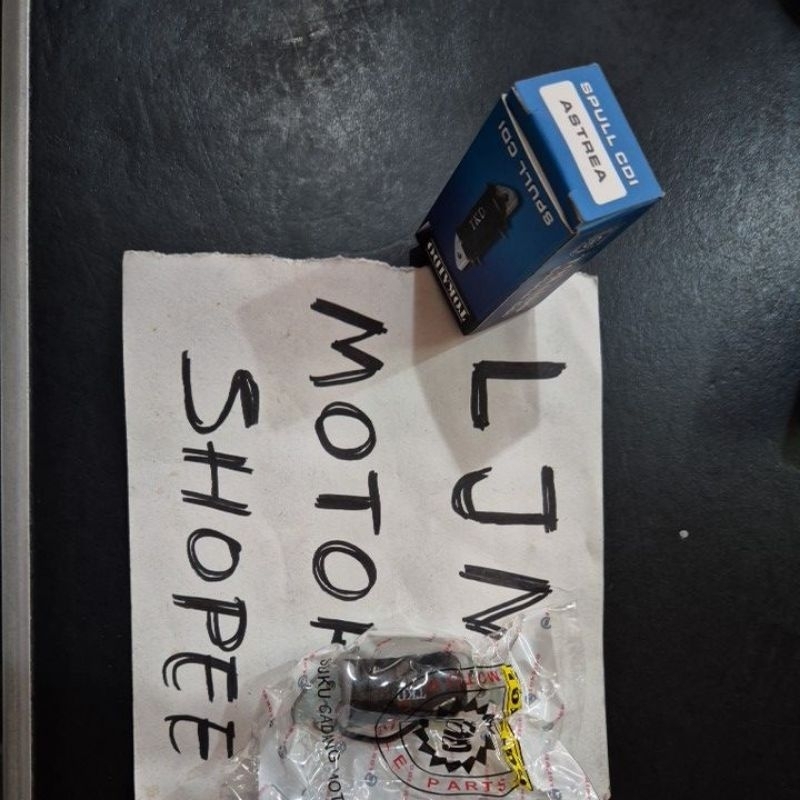 spull cdi astrea tokaido