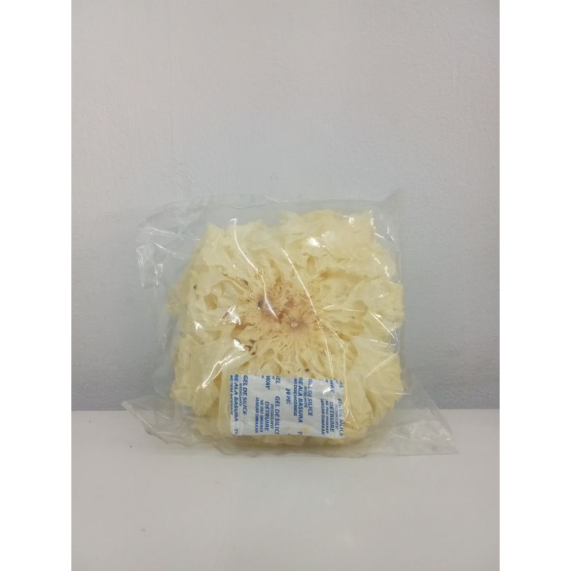 jamur sop putih 50g