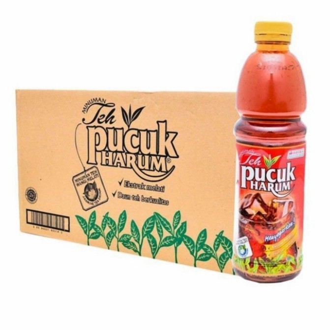 

Promo Teh Pucuk Harum Melati 350 Ml - Karton isi 24 botol - Jasmine Tea - SJY Shop Hemat