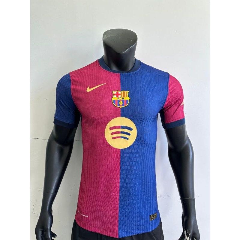 Jersey barca home away  Pi musim 2024/25