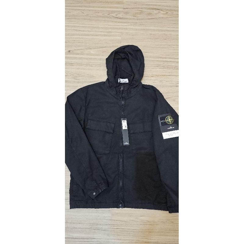 Stone Island Supima Catton Twill