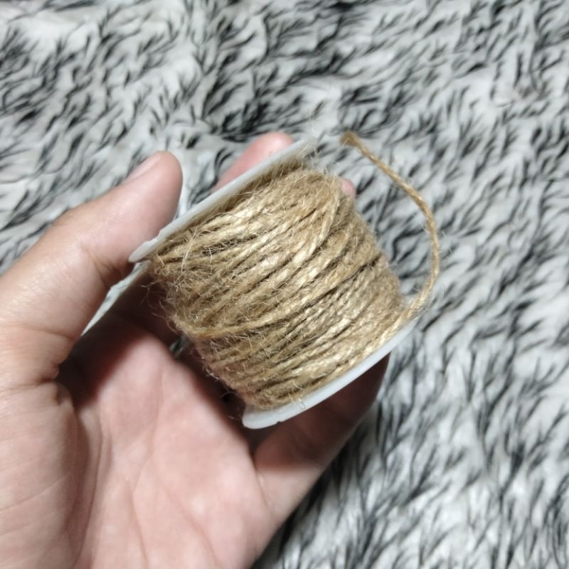 

Tali Goni Kecil Per Meter