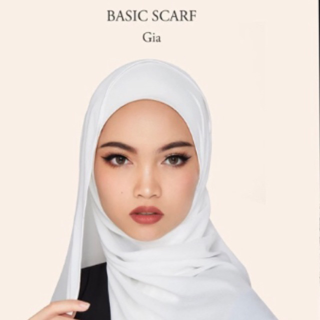 Preloved Lafiye Gia Scarf