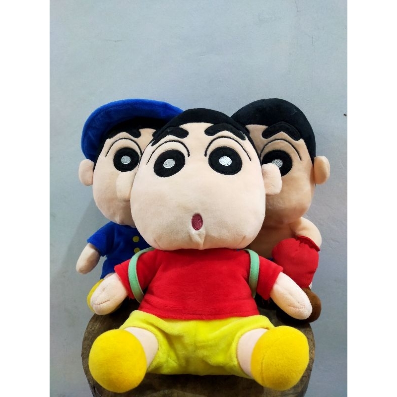 Boneka Sinchan
