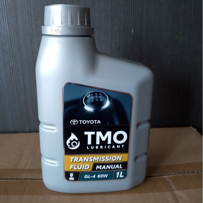 Oli transmisi manual tmo gl 4 garansi original