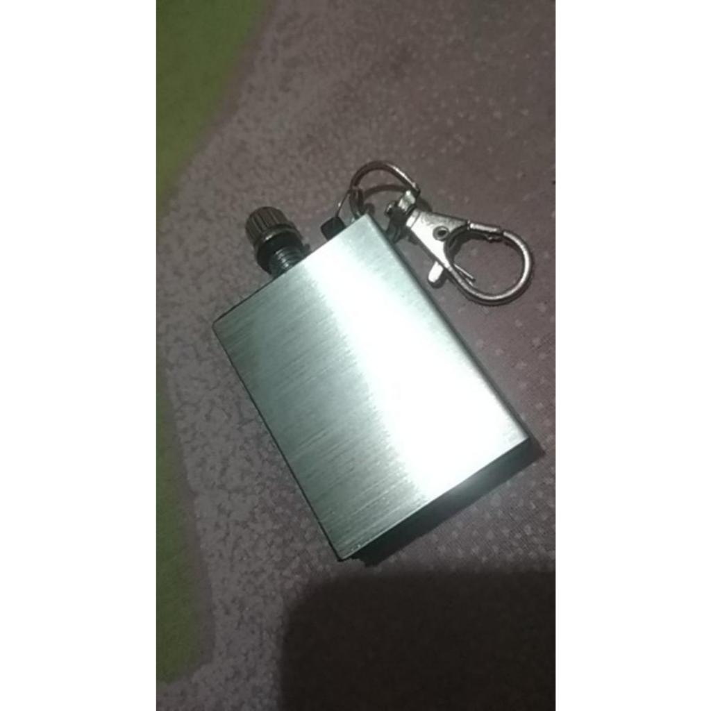 Korek Api Vintage Minyak Bensol Unik Classic Keren Klasik