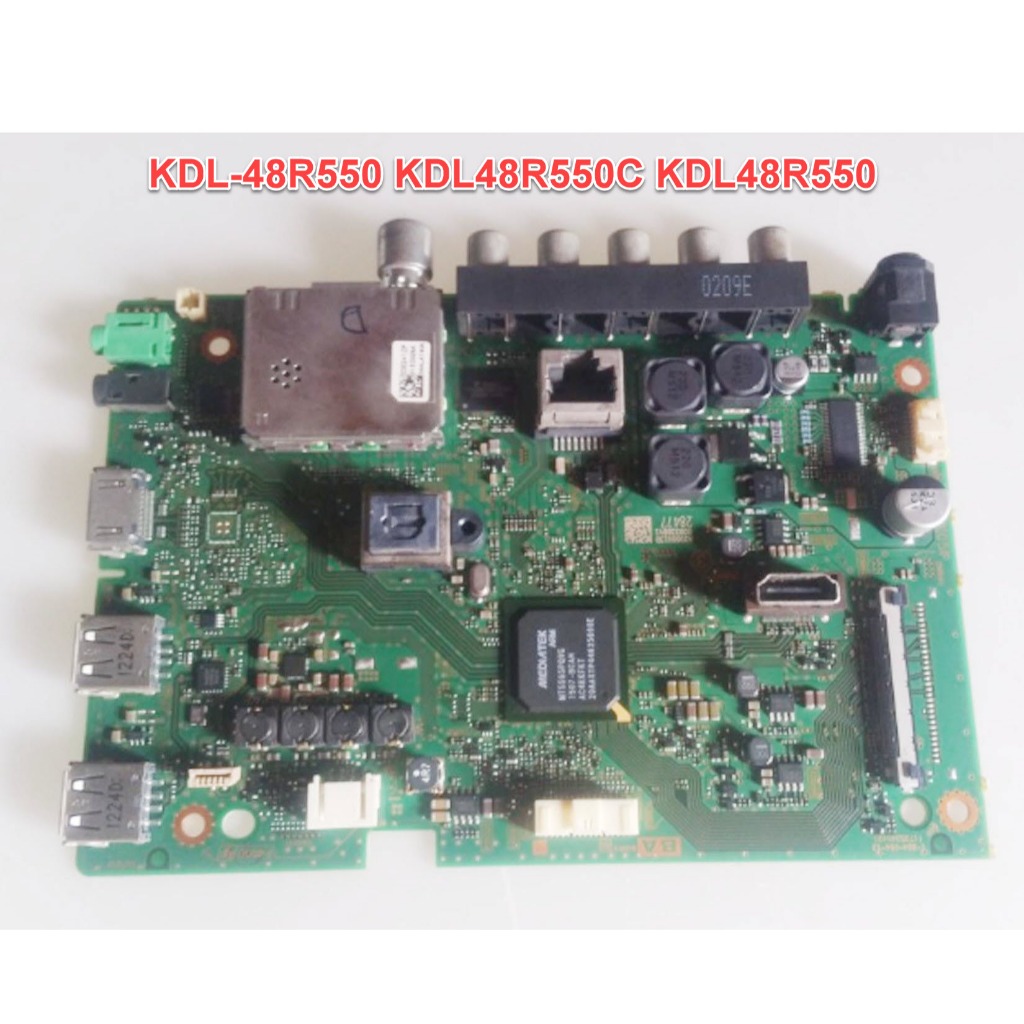 MB - MAINBOARD - MOTHERBOARD - MOBO - MESIN TV SONY KDL-48R550C 48R550