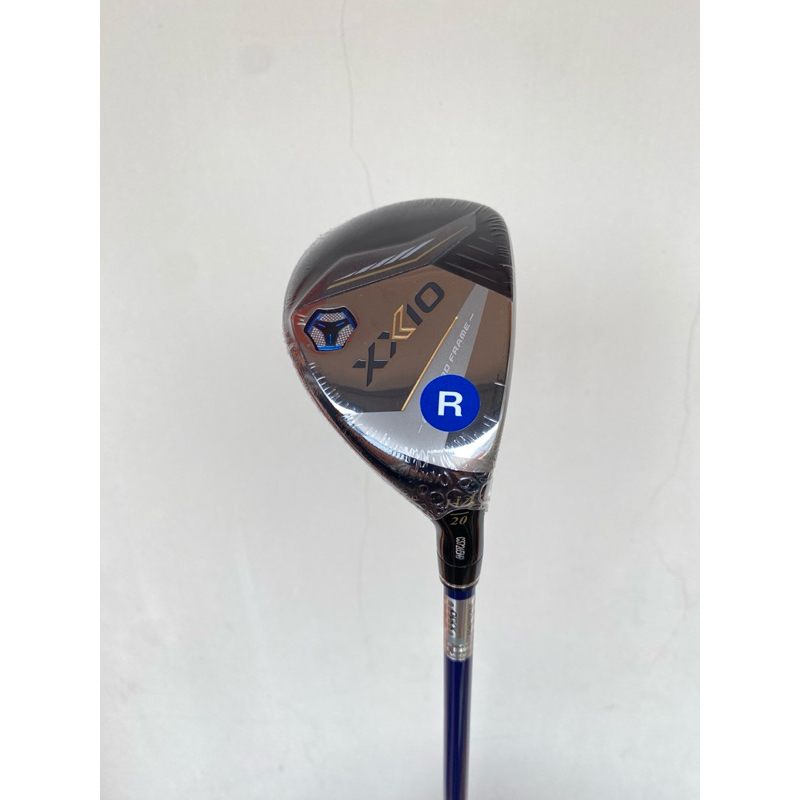 stick golf rescue hybrid 4 xxio 13 navy new original
