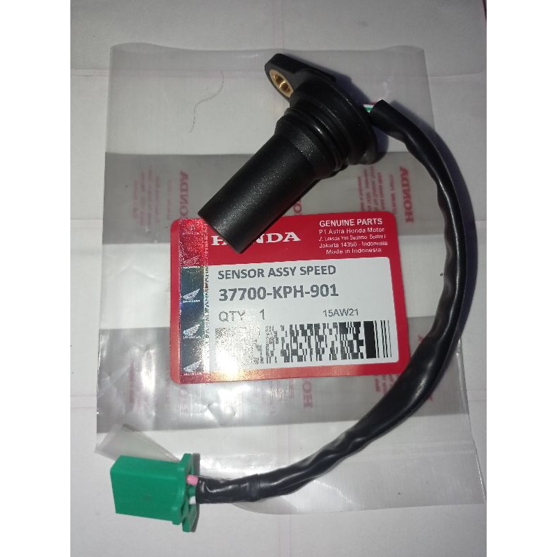 sensor speedometer kharisma sensor speed kharisma, Supra x 125