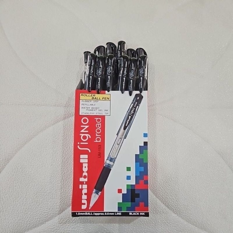 

PULPEN UNI-BALL SIGNO BROAD UM-153