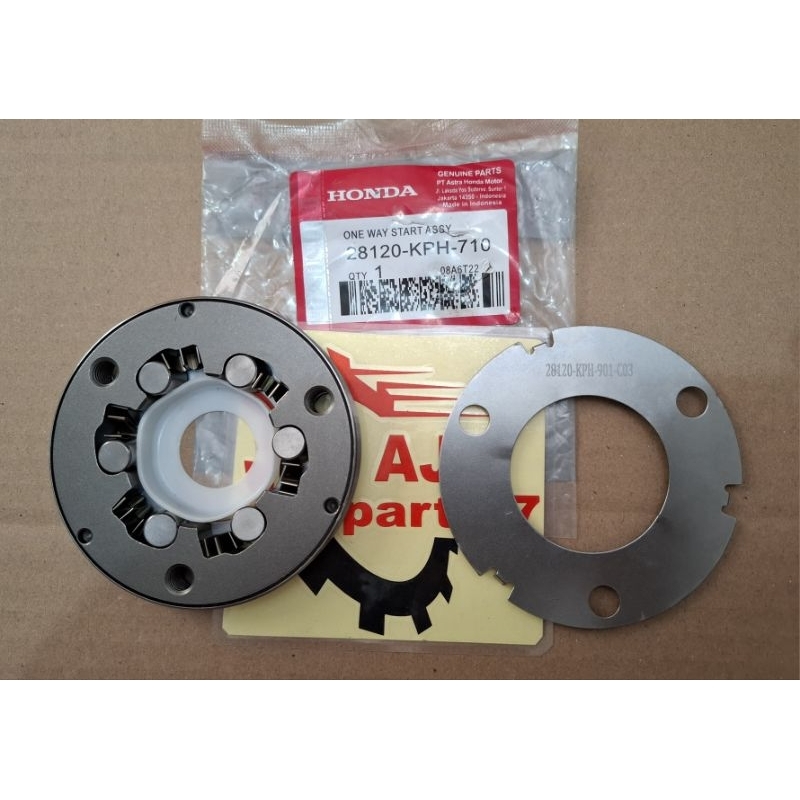 One Way Oneway Rumah Pelor Stater Assy Supra X 125 Karisma (KPH) Orginal