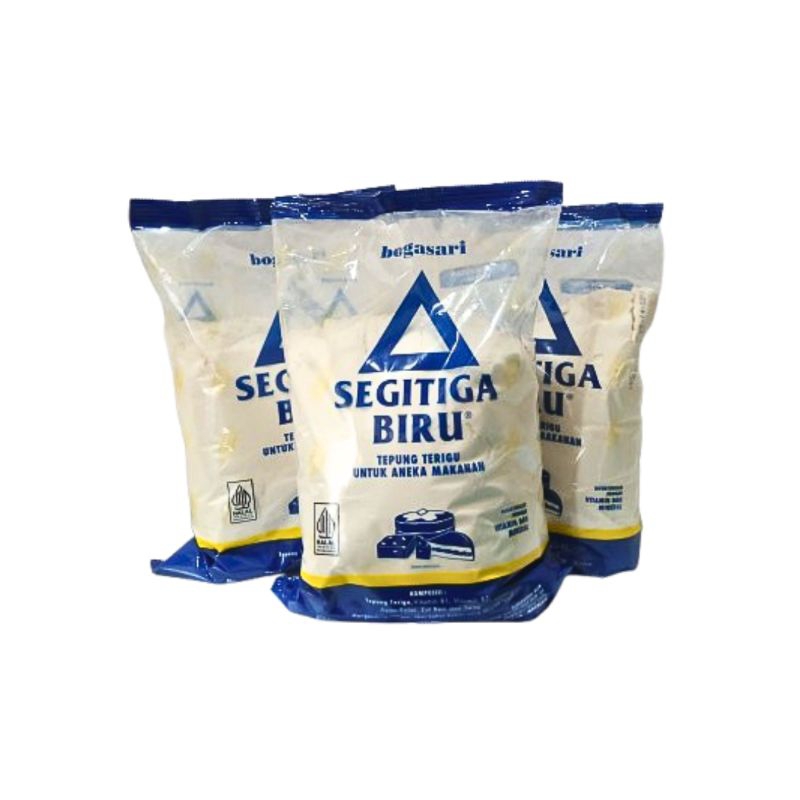 

tepung segitiga biru kemasan 1kg