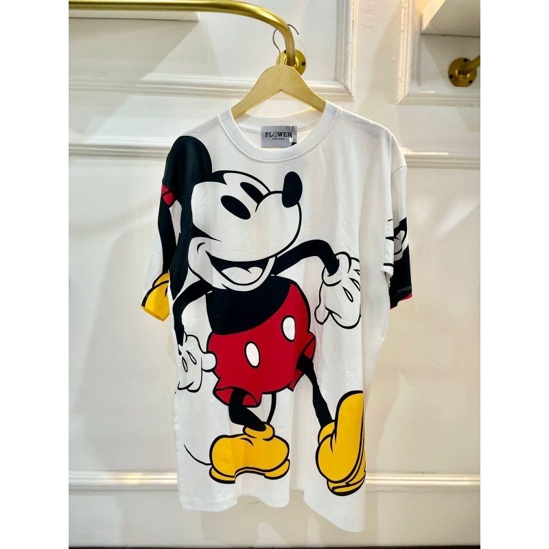 Kaos Flower Original Import Thailand