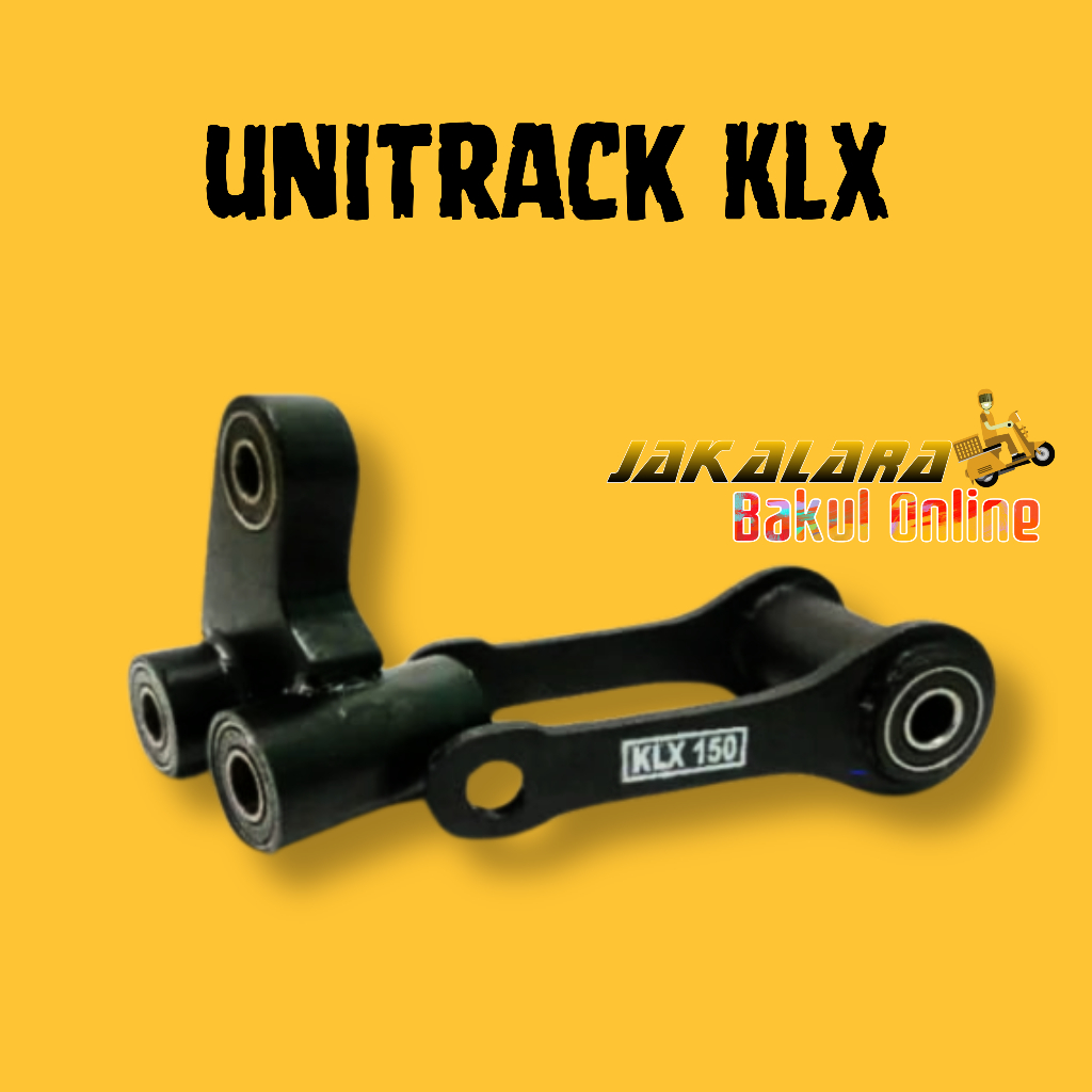 unitrack KLX ALL SERIES FULL BESI BEARING