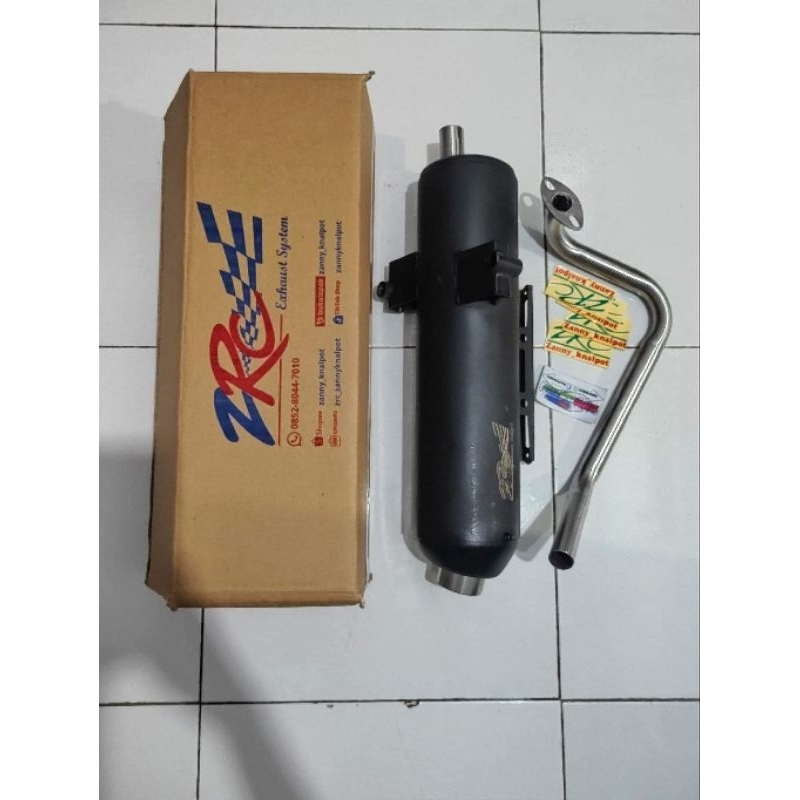 copy cms ZRC vario 125/150 new