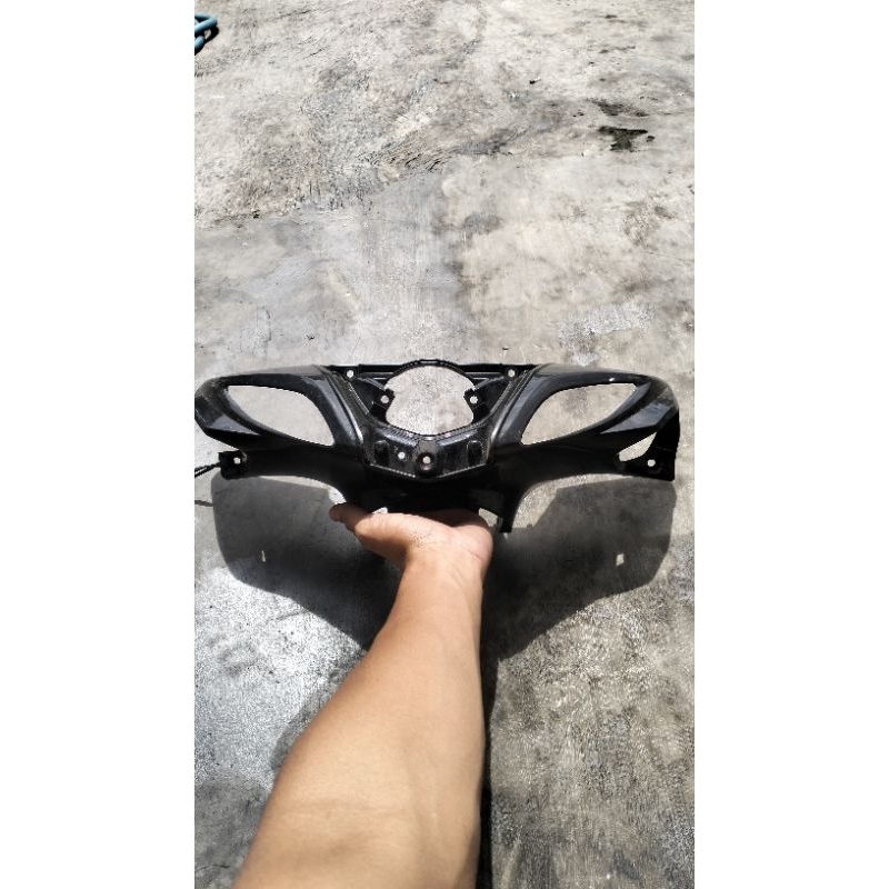 Batok depan xeon karbu original copotan motor