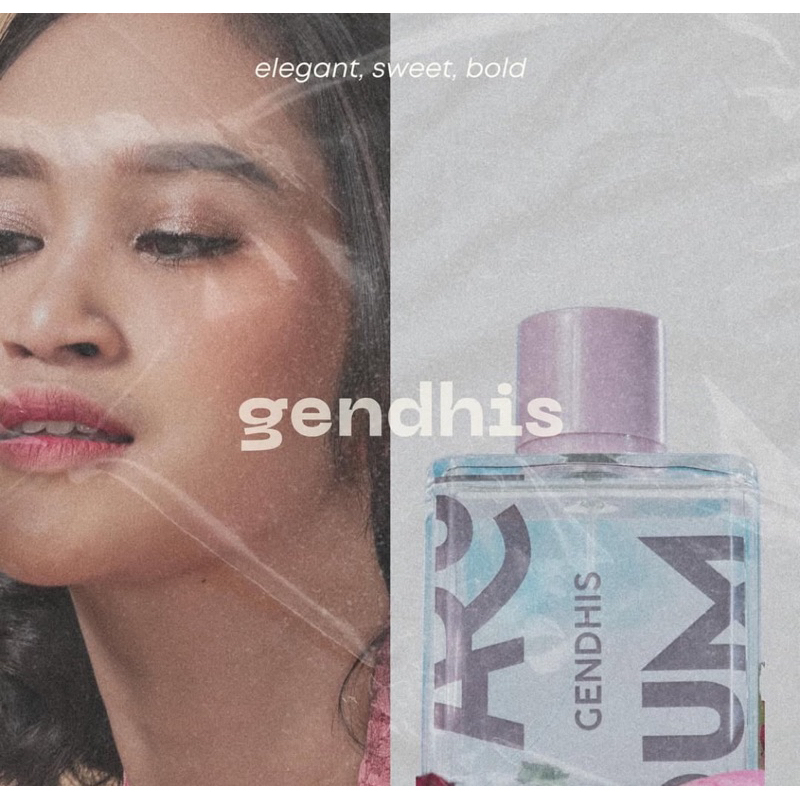 iki arum gendhis - parfume 100ml Ready