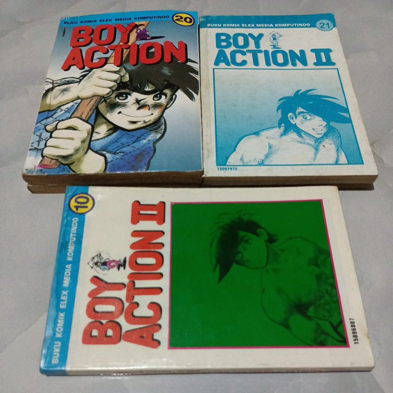 komik boy action