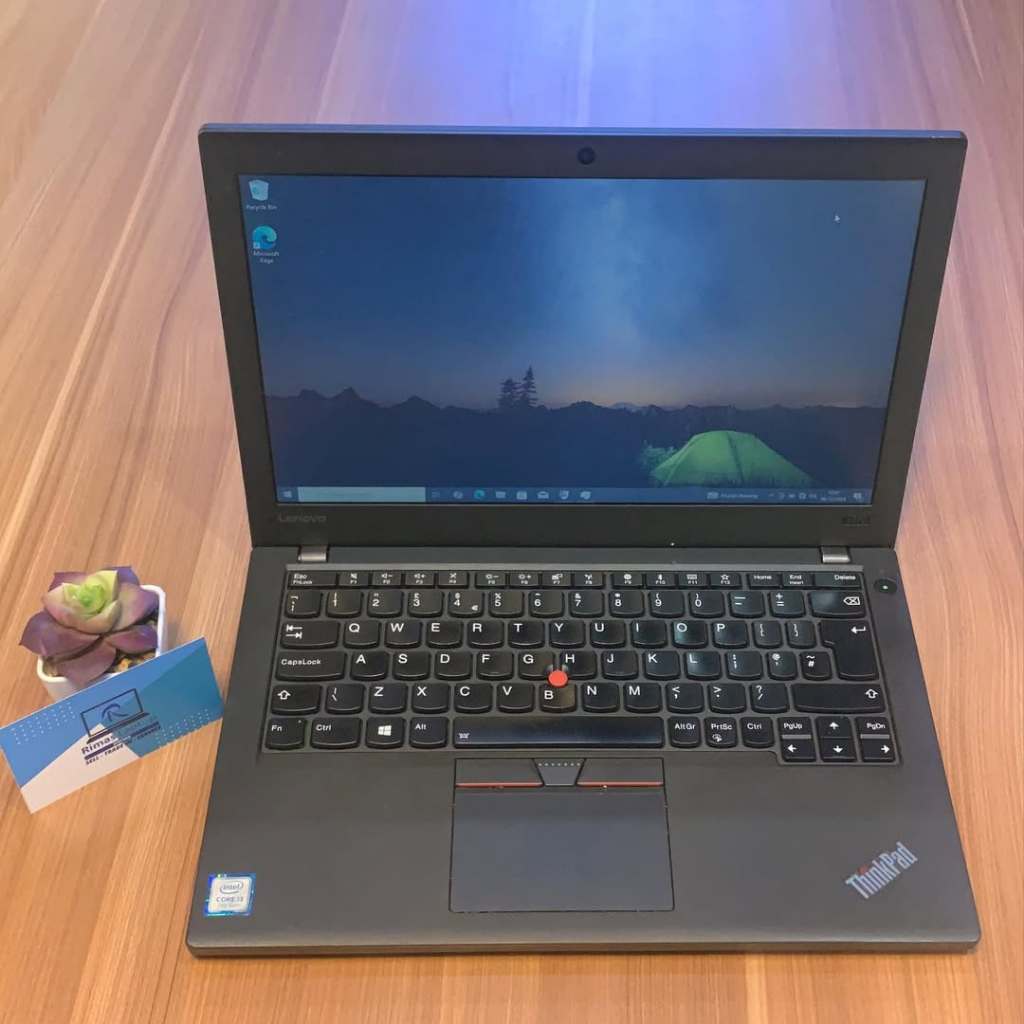 LENOVO THINKPAD X270 LAPTOP SECOND