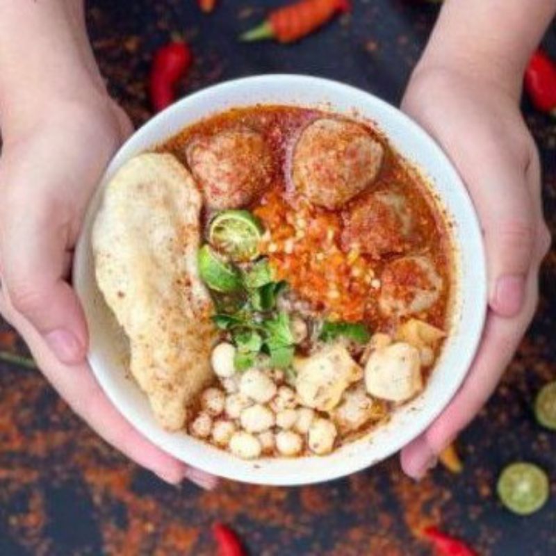 

Baso ACI GEPREK TULANG RANGU(BACA DESKRIPSI BOX)