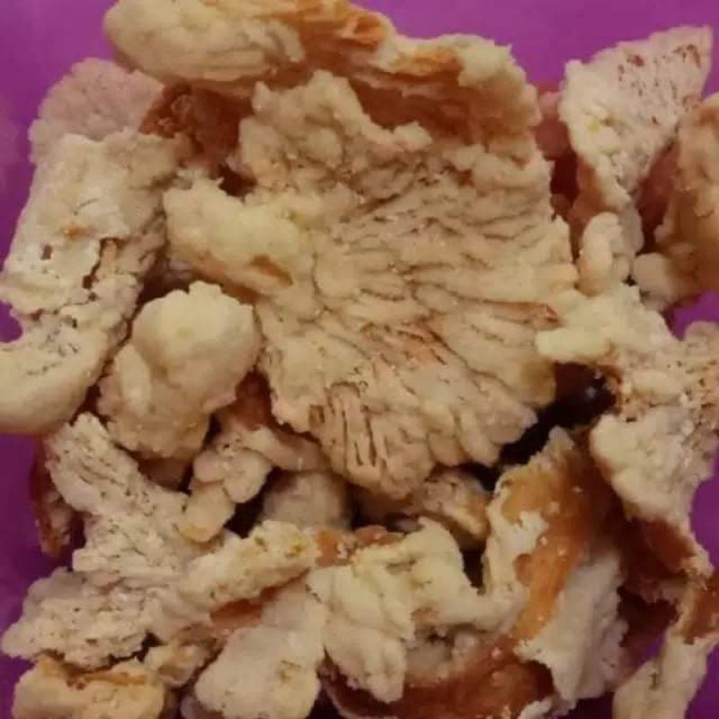 

keripik jamur tiram 500gram