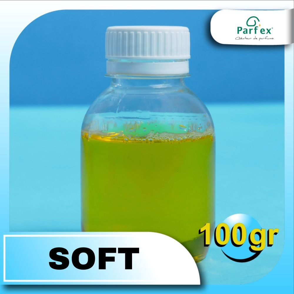 SOFT BIBIT PARFUM BY PARFEX KEMASAN REPACK 100GR