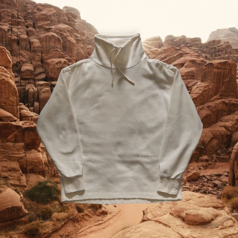 DISCOVERY EXPEDITION - SWEATER NON HOODIE