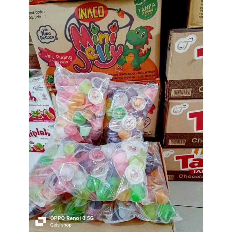 

INACO JELLY 500GR AWURAN RASA CAMPUR