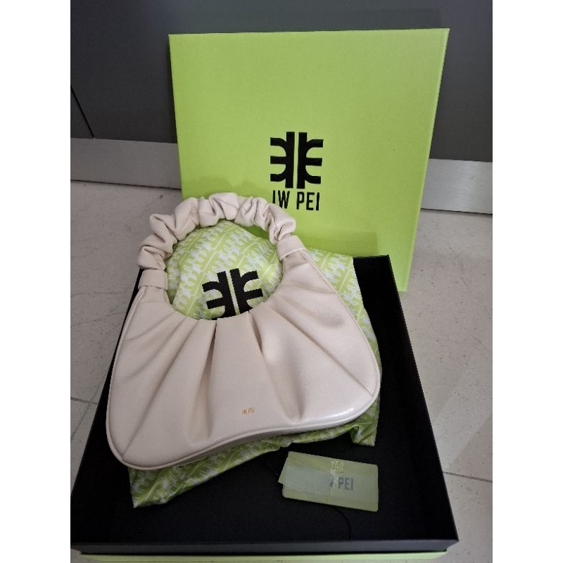 Preloved JW Pei Gabbi bag (ivory)