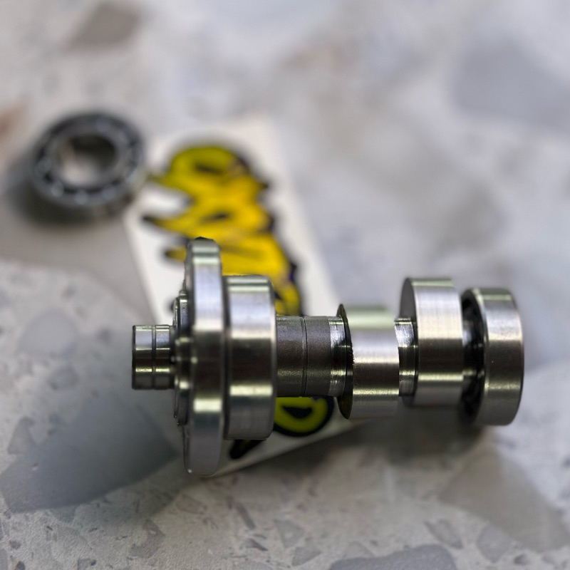 Noken Tiger CB GL Harian touring Roller/Temlar Sepatu